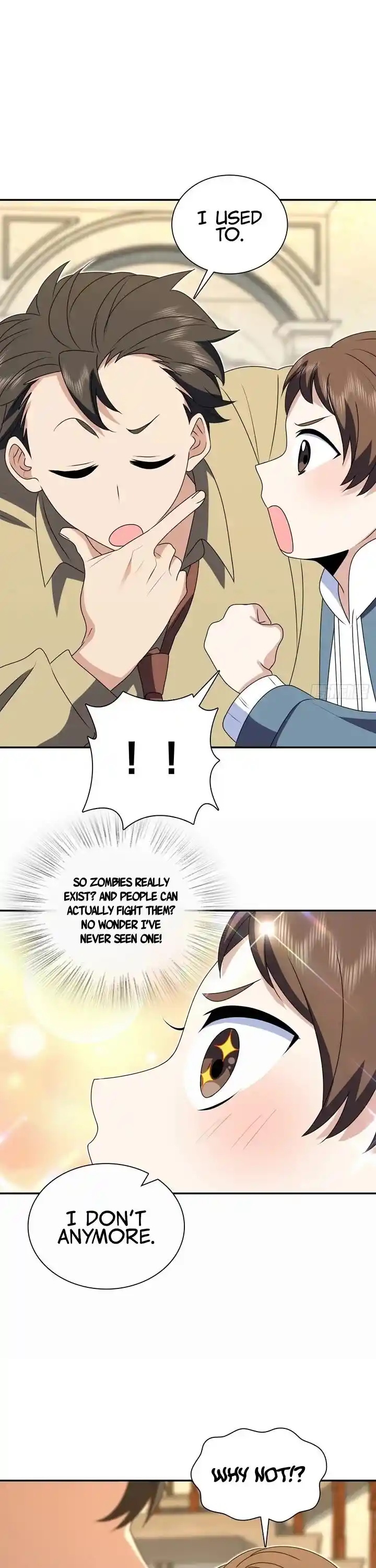 Wojia Laopo Laizi Yiqian Nian Qian Ch.359