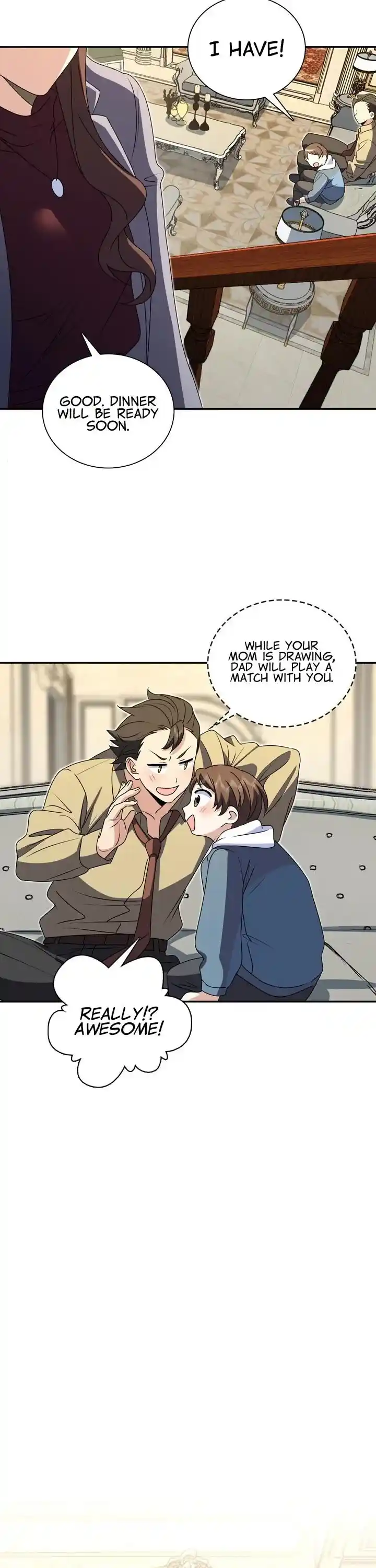 Wojia Laopo Laizi Yiqian Nian Qian Ch.359