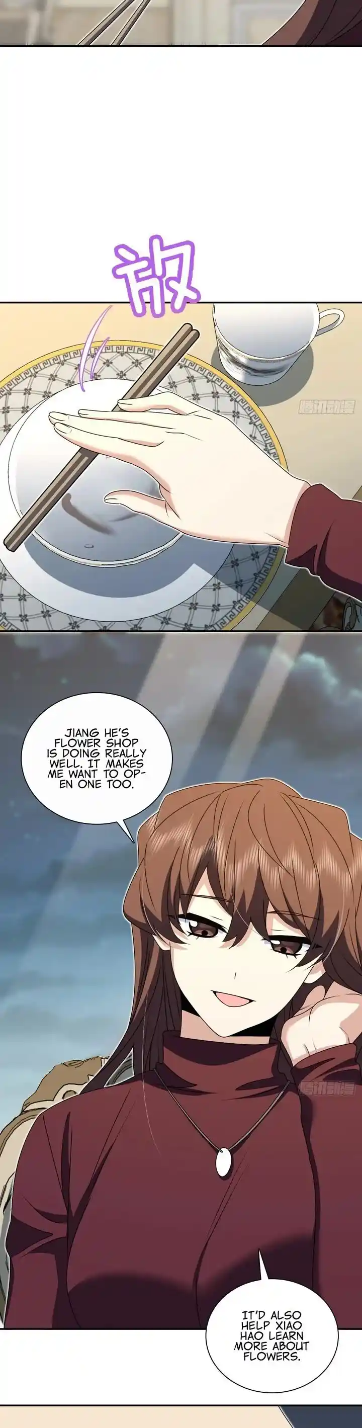 Wojia Laopo Laizi Yiqian Nian Qian Ch.359