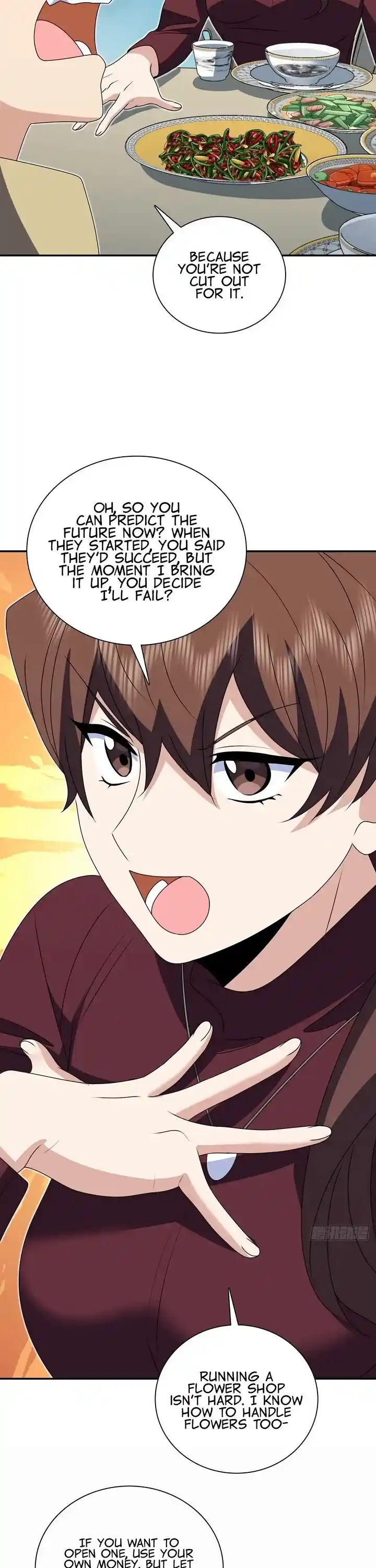 Wojia Laopo Laizi Yiqian Nian Qian Ch.359