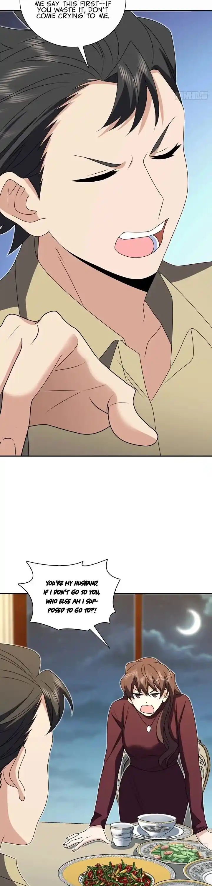 Wojia Laopo Laizi Yiqian Nian Qian Ch.359