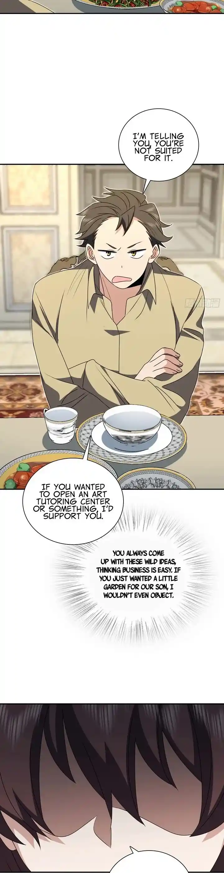 Wojia Laopo Laizi Yiqian Nian Qian Ch.359