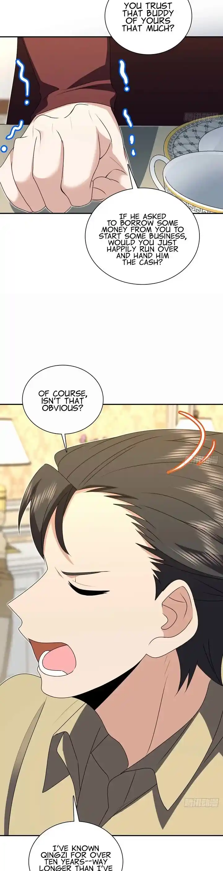 Wojia Laopo Laizi Yiqian Nian Qian Ch.359