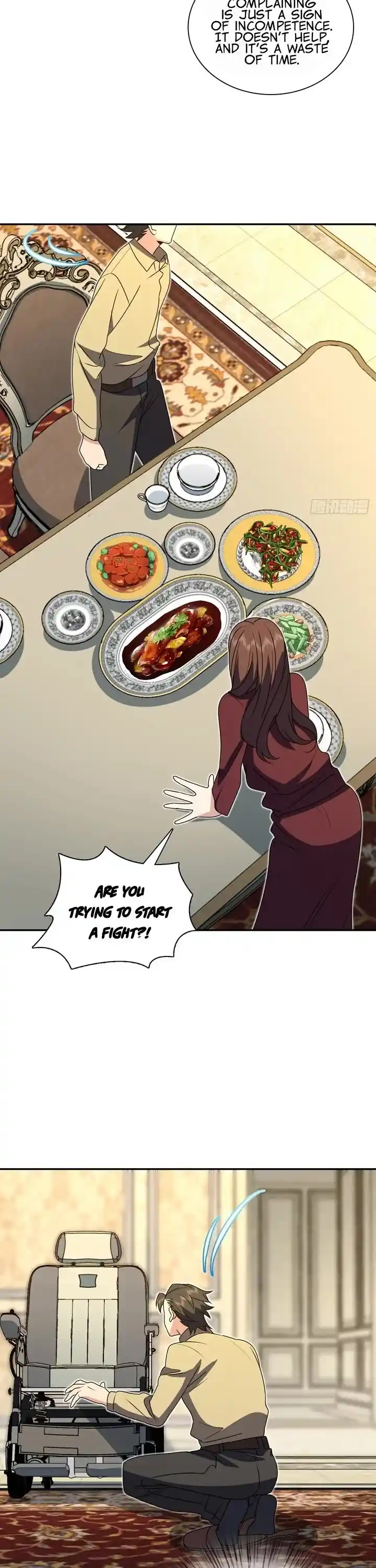 Wojia Laopo Laizi Yiqian Nian Qian Ch.359