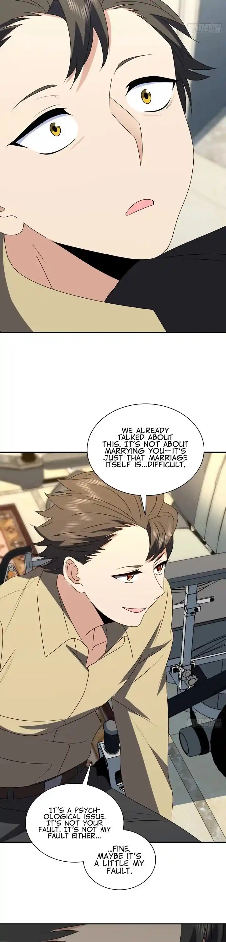 Wojia Laopo Laizi Yiqian Nian Qian Ch.359