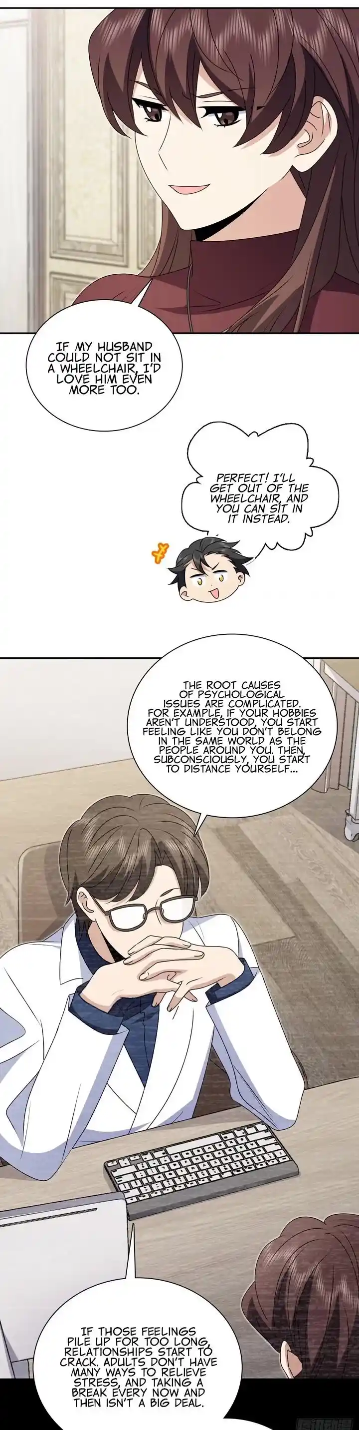 Wojia Laopo Laizi Yiqian Nian Qian Ch.359