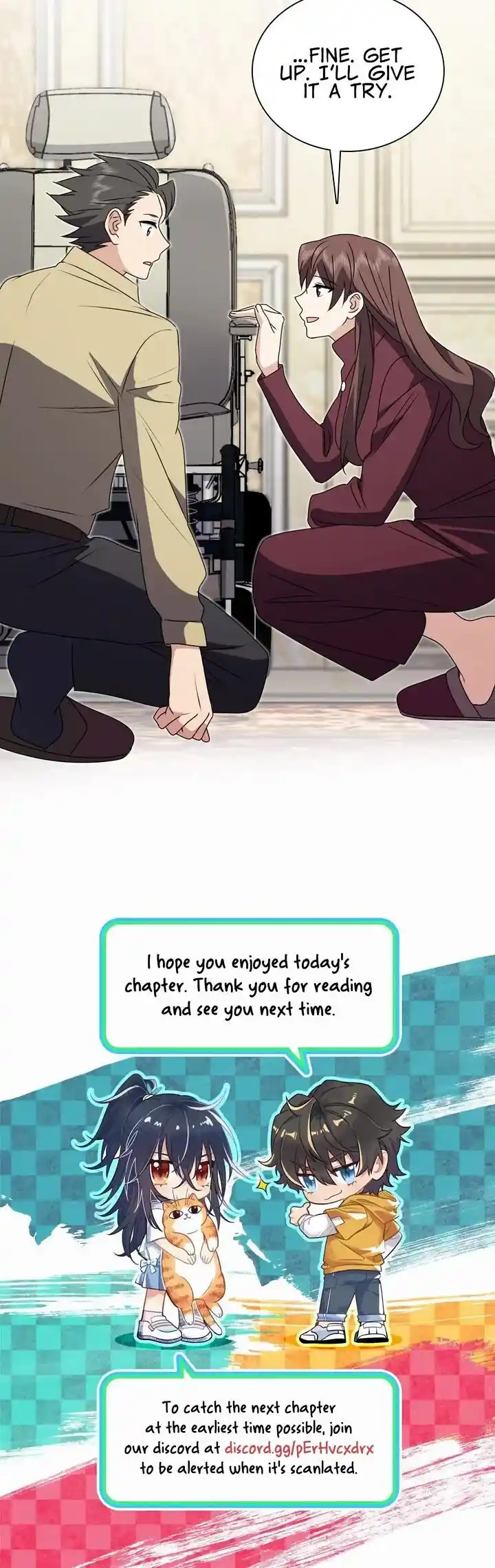 Wojia Laopo Laizi Yiqian Nian Qian Ch.359