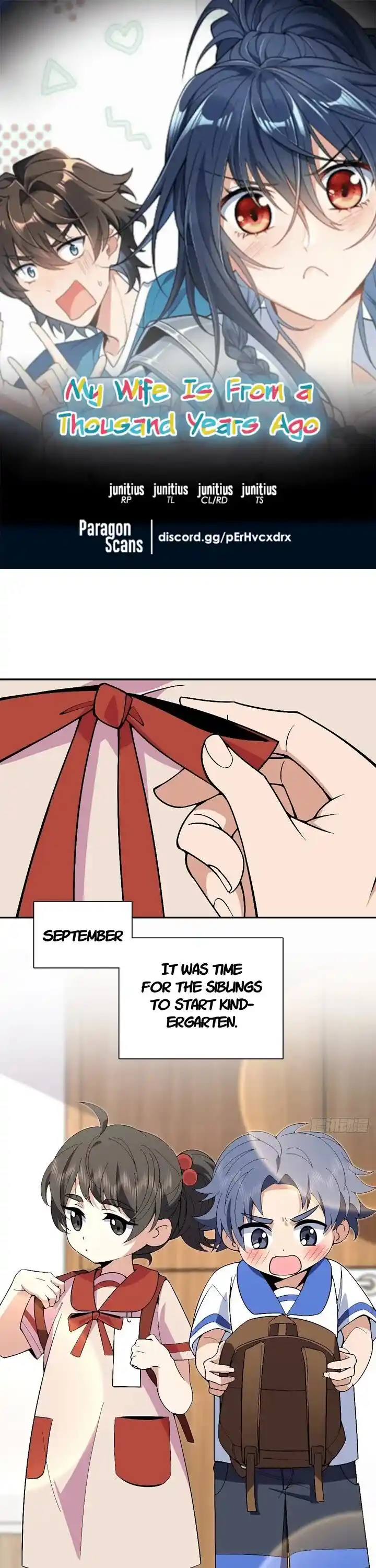 Wojia Laopo Laizi Yiqian Nian Qian Ch.360