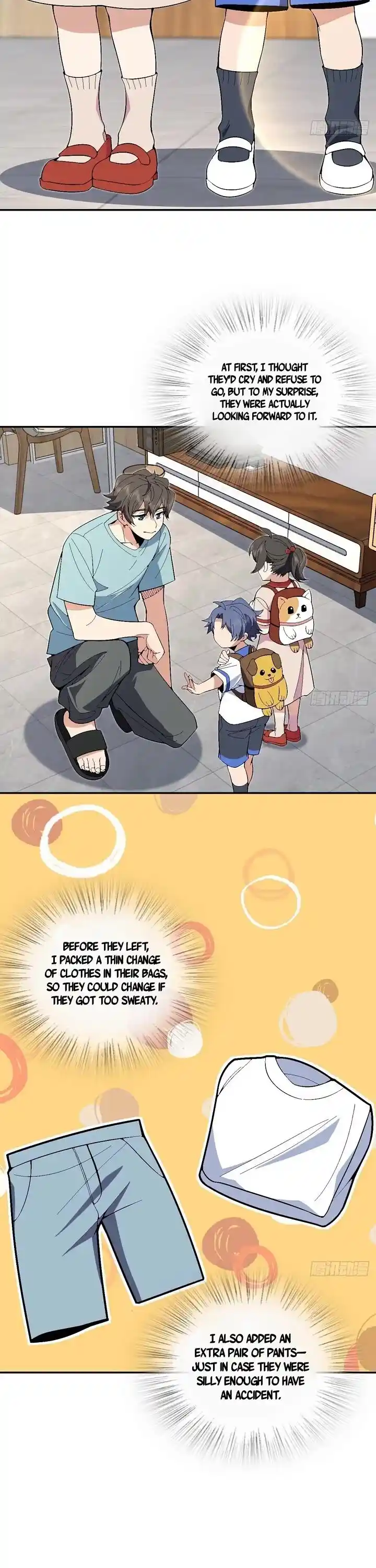 Wojia Laopo Laizi Yiqian Nian Qian Ch.360