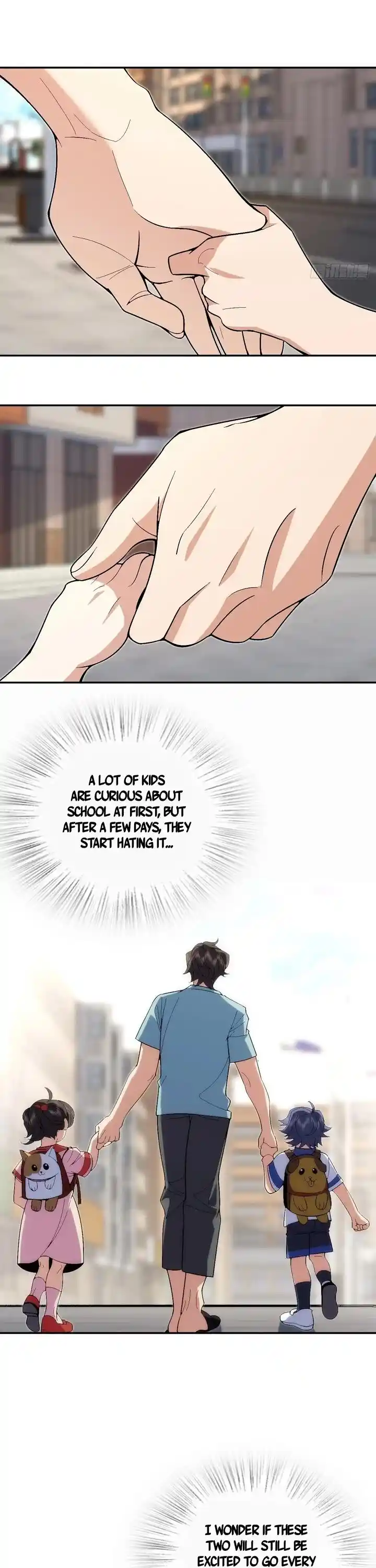 Wojia Laopo Laizi Yiqian Nian Qian Ch.360