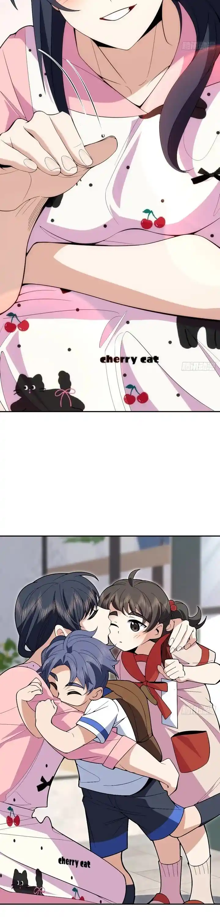 Wojia Laopo Laizi Yiqian Nian Qian Ch.360