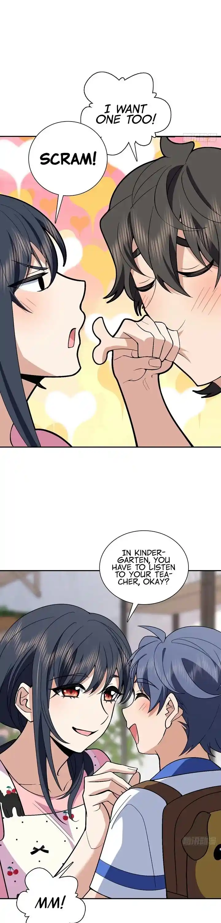 Wojia Laopo Laizi Yiqian Nian Qian Ch.360