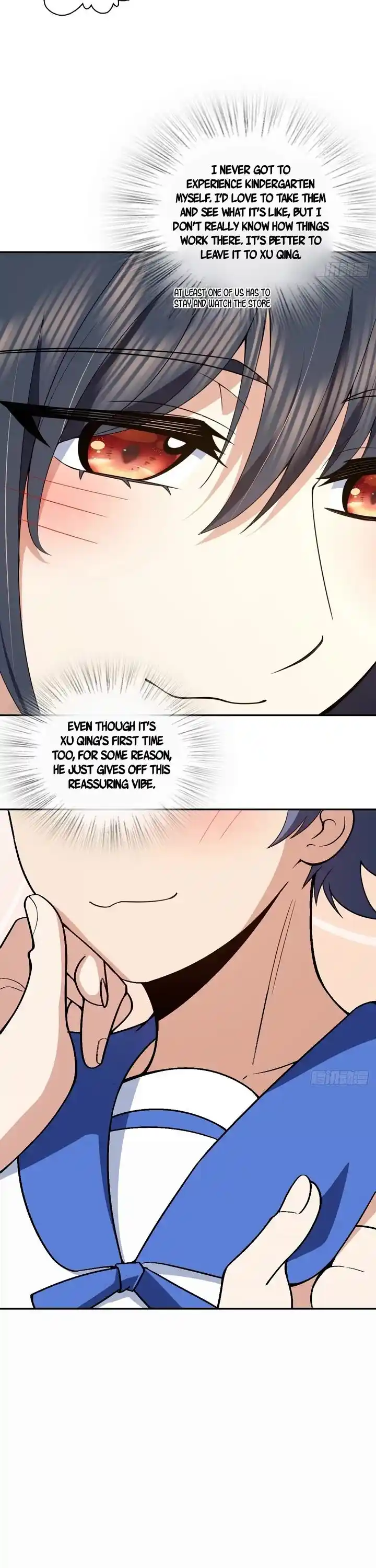 Wojia Laopo Laizi Yiqian Nian Qian Ch.360