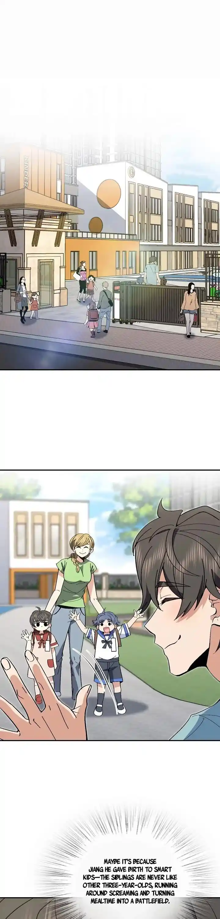 Wojia Laopo Laizi Yiqian Nian Qian Ch.360