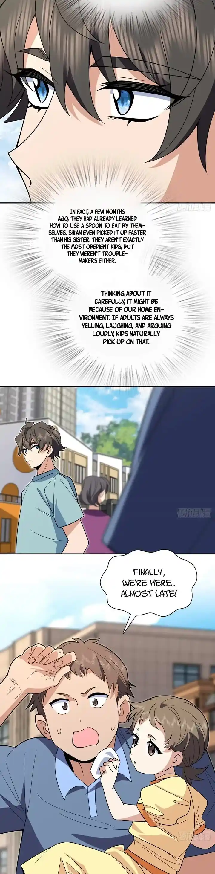 Wojia Laopo Laizi Yiqian Nian Qian Ch.360