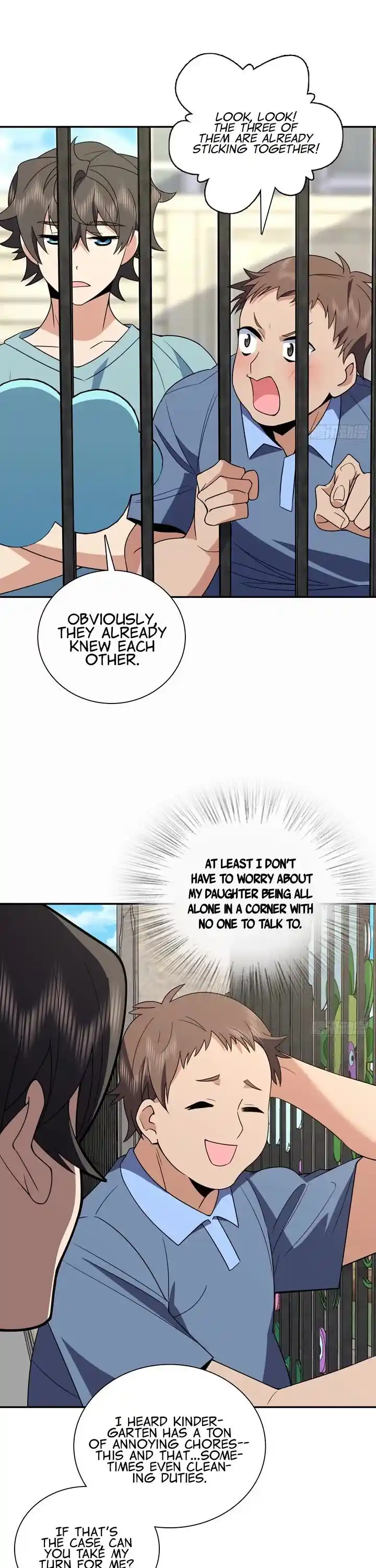 Wojia Laopo Laizi Yiqian Nian Qian Ch.360