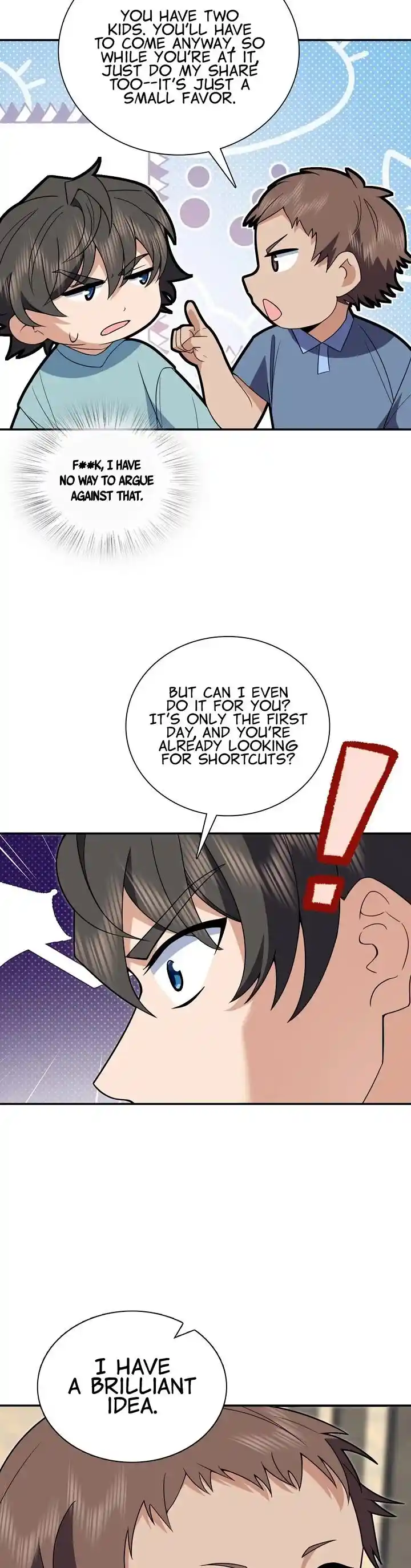 Wojia Laopo Laizi Yiqian Nian Qian Ch.360