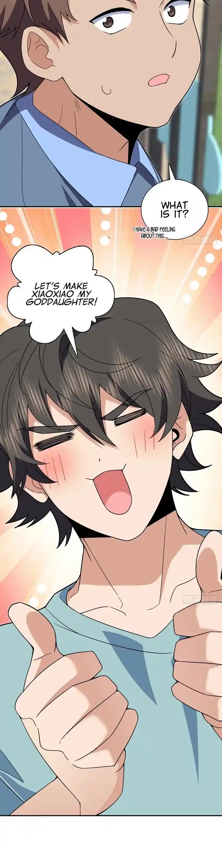 Wojia Laopo Laizi Yiqian Nian Qian Ch.360