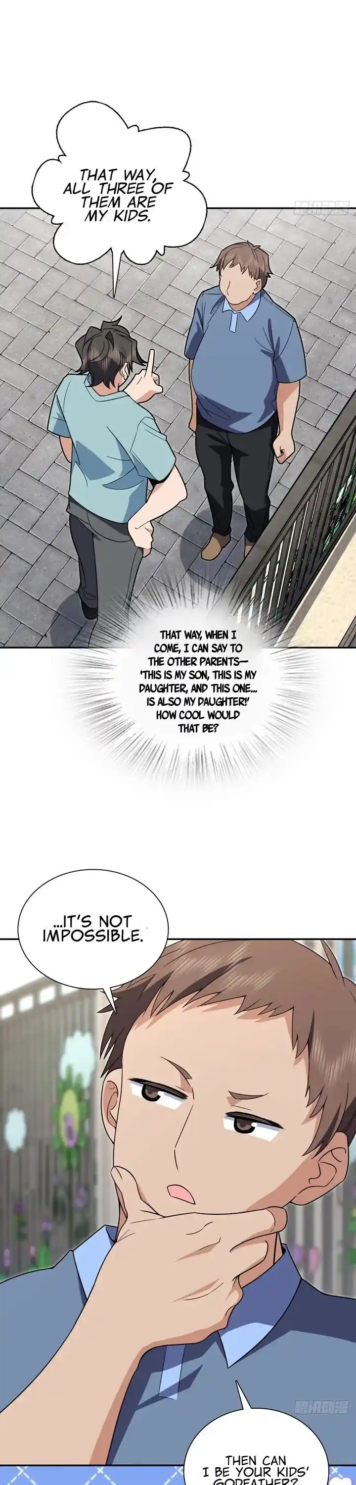 Wojia Laopo Laizi Yiqian Nian Qian Ch.360