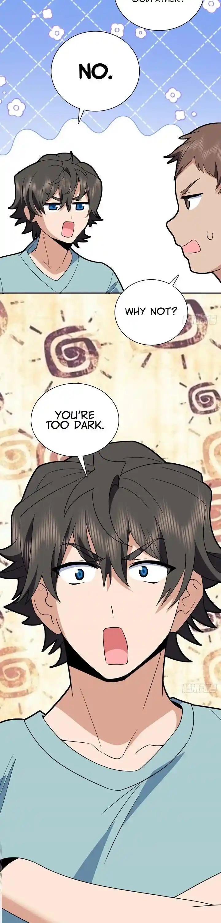 Wojia Laopo Laizi Yiqian Nian Qian Ch.360