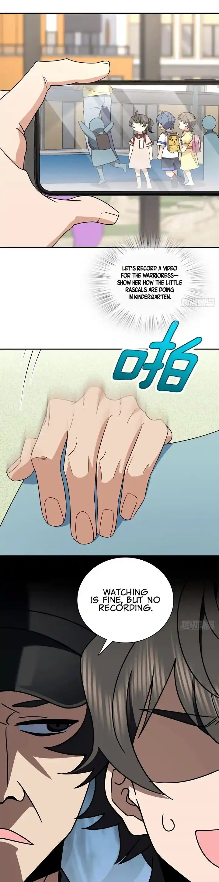 Wojia Laopo Laizi Yiqian Nian Qian Ch.360