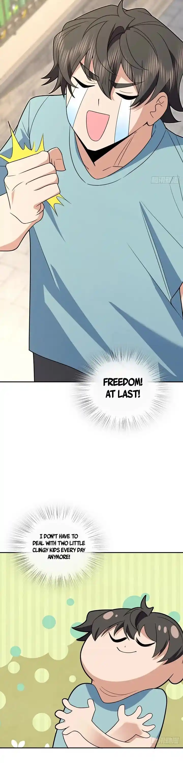 Wojia Laopo Laizi Yiqian Nian Qian Ch.360