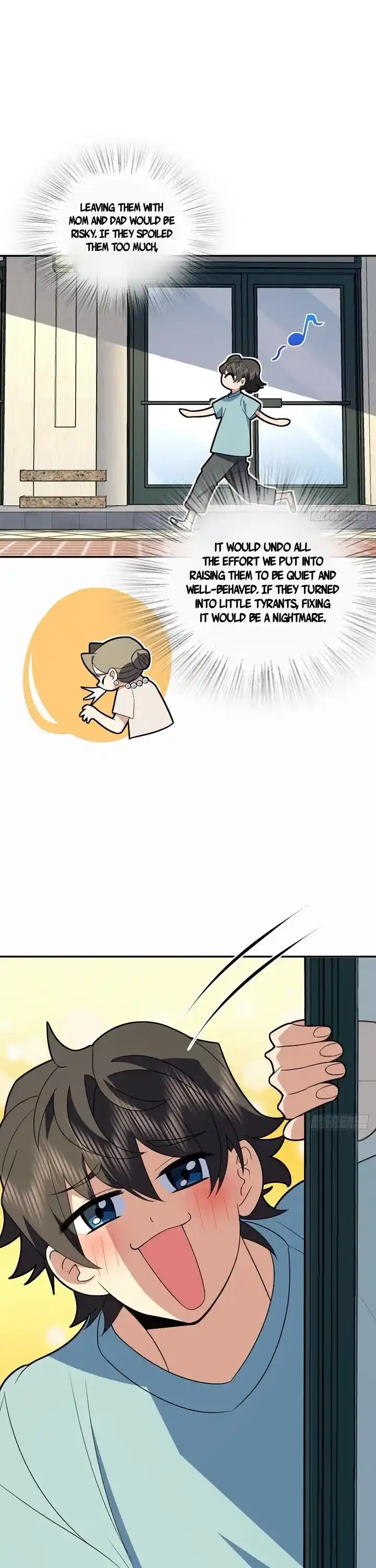 Wojia Laopo Laizi Yiqian Nian Qian Ch.360