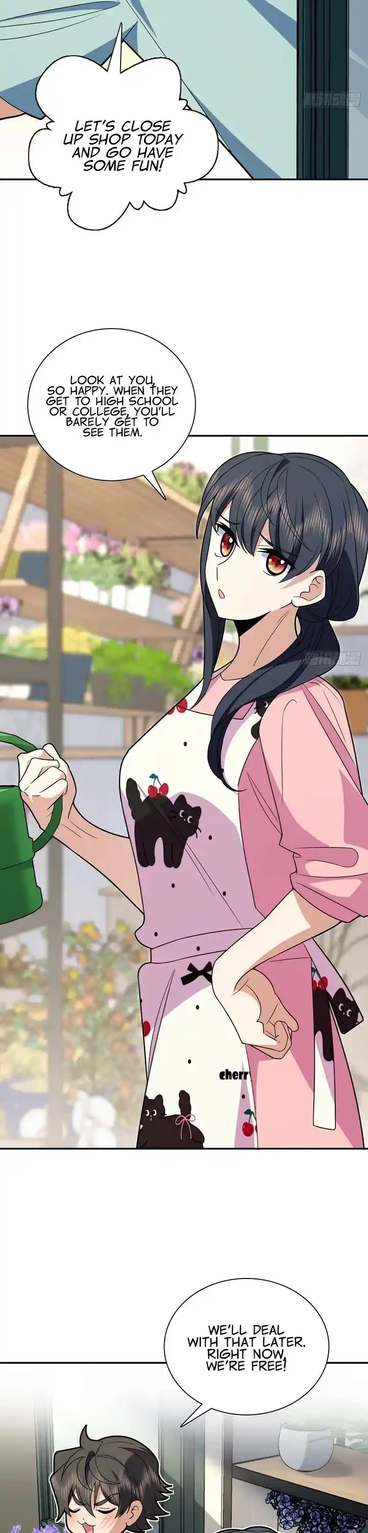 Wojia Laopo Laizi Yiqian Nian Qian Ch.360