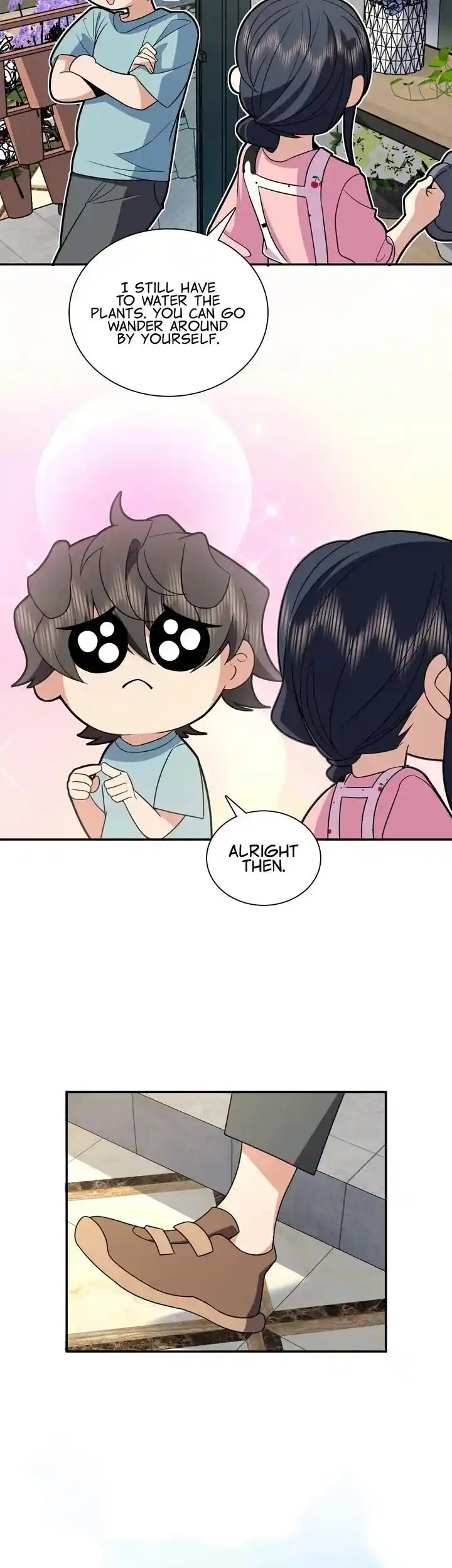 Wojia Laopo Laizi Yiqian Nian Qian Ch.360