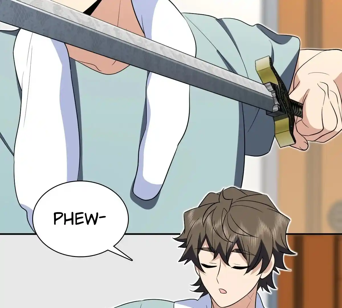 Wojia Laopo Laizi Yiqian Nian Qian Ch.361