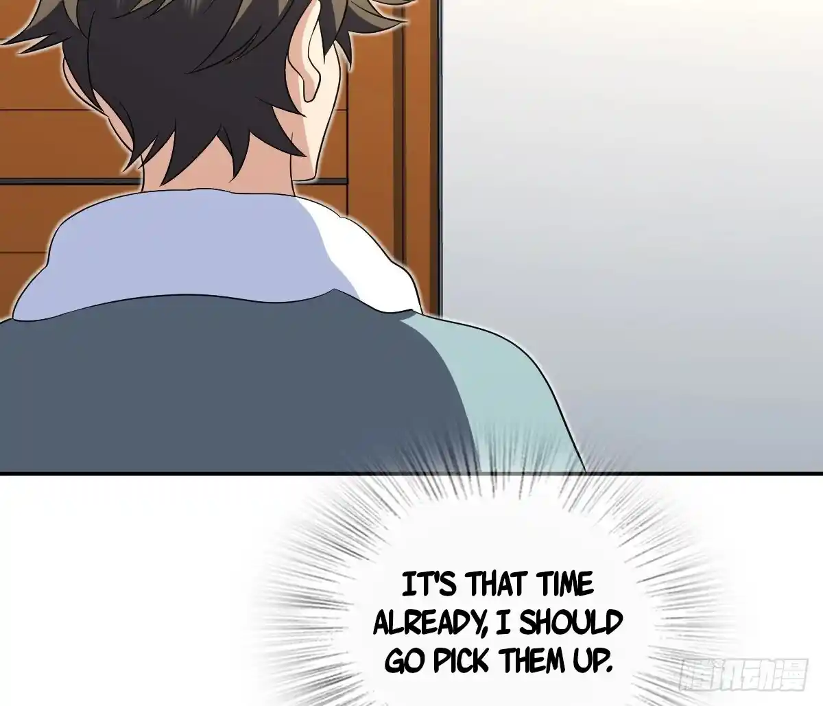 Wojia Laopo Laizi Yiqian Nian Qian Ch.361