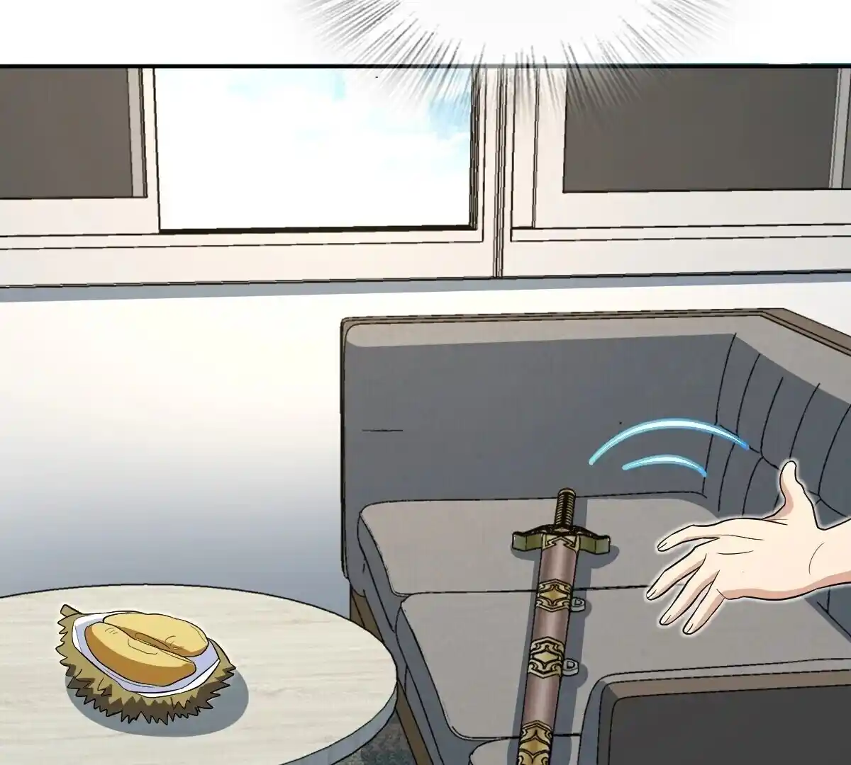 Wojia Laopo Laizi Yiqian Nian Qian Ch.361