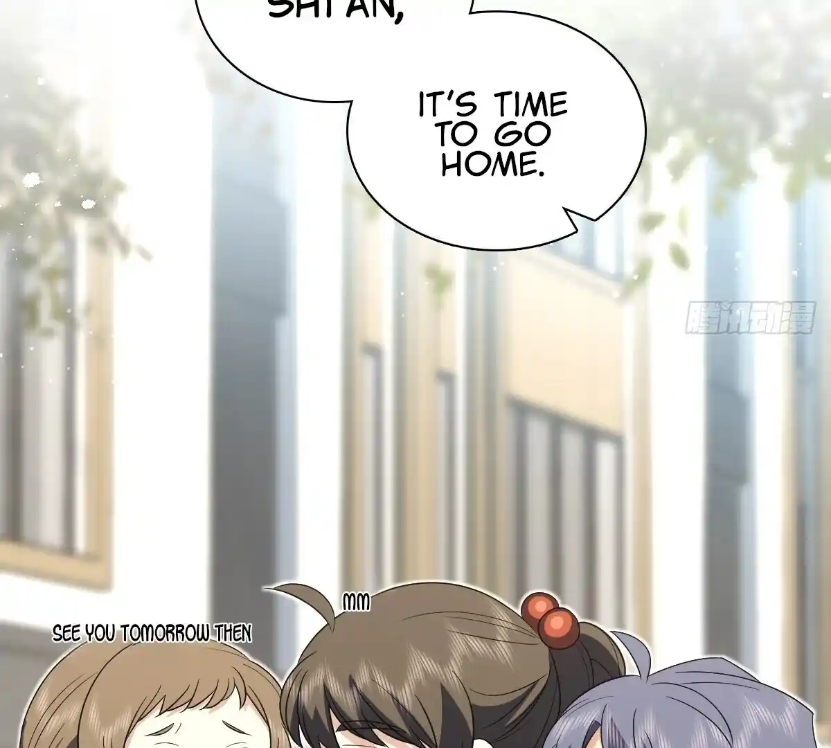 Wojia Laopo Laizi Yiqian Nian Qian Ch.361