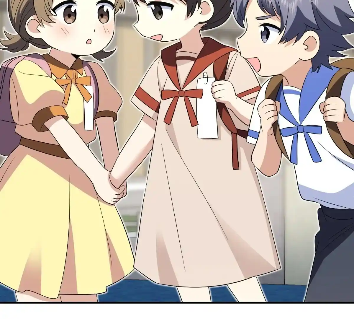 Wojia Laopo Laizi Yiqian Nian Qian Ch.361