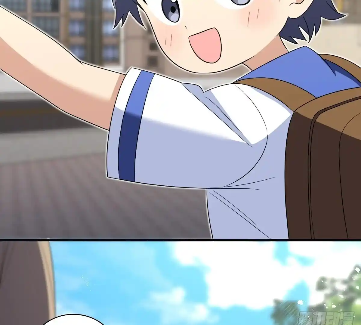 Wojia Laopo Laizi Yiqian Nian Qian Ch.361