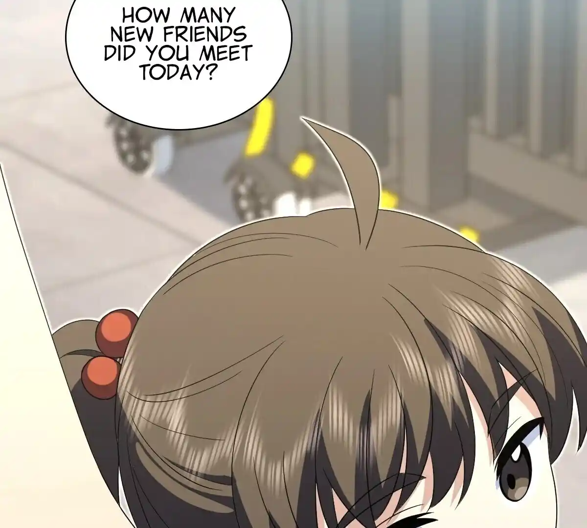 Wojia Laopo Laizi Yiqian Nian Qian Ch.361