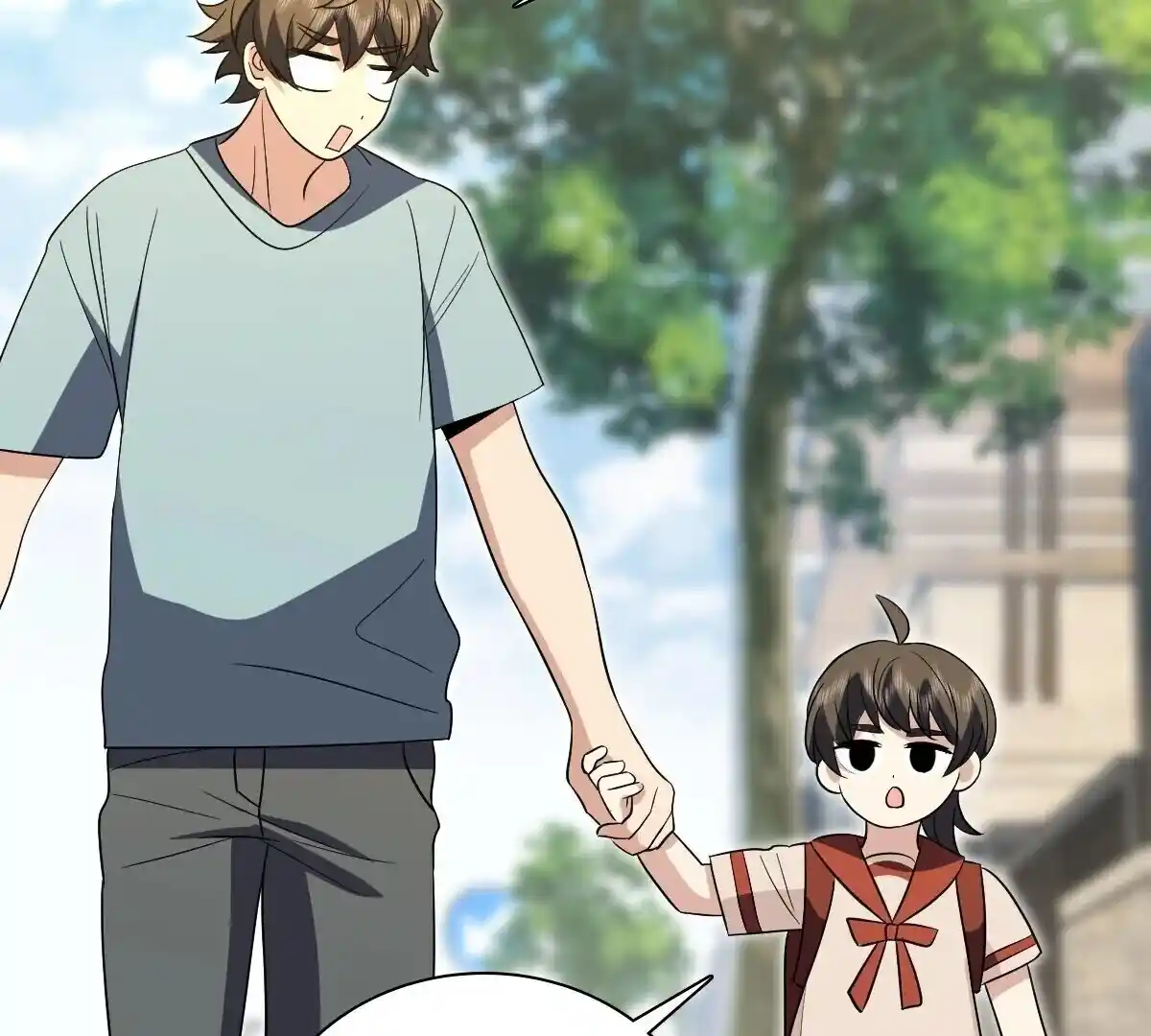 Wojia Laopo Laizi Yiqian Nian Qian Ch.361