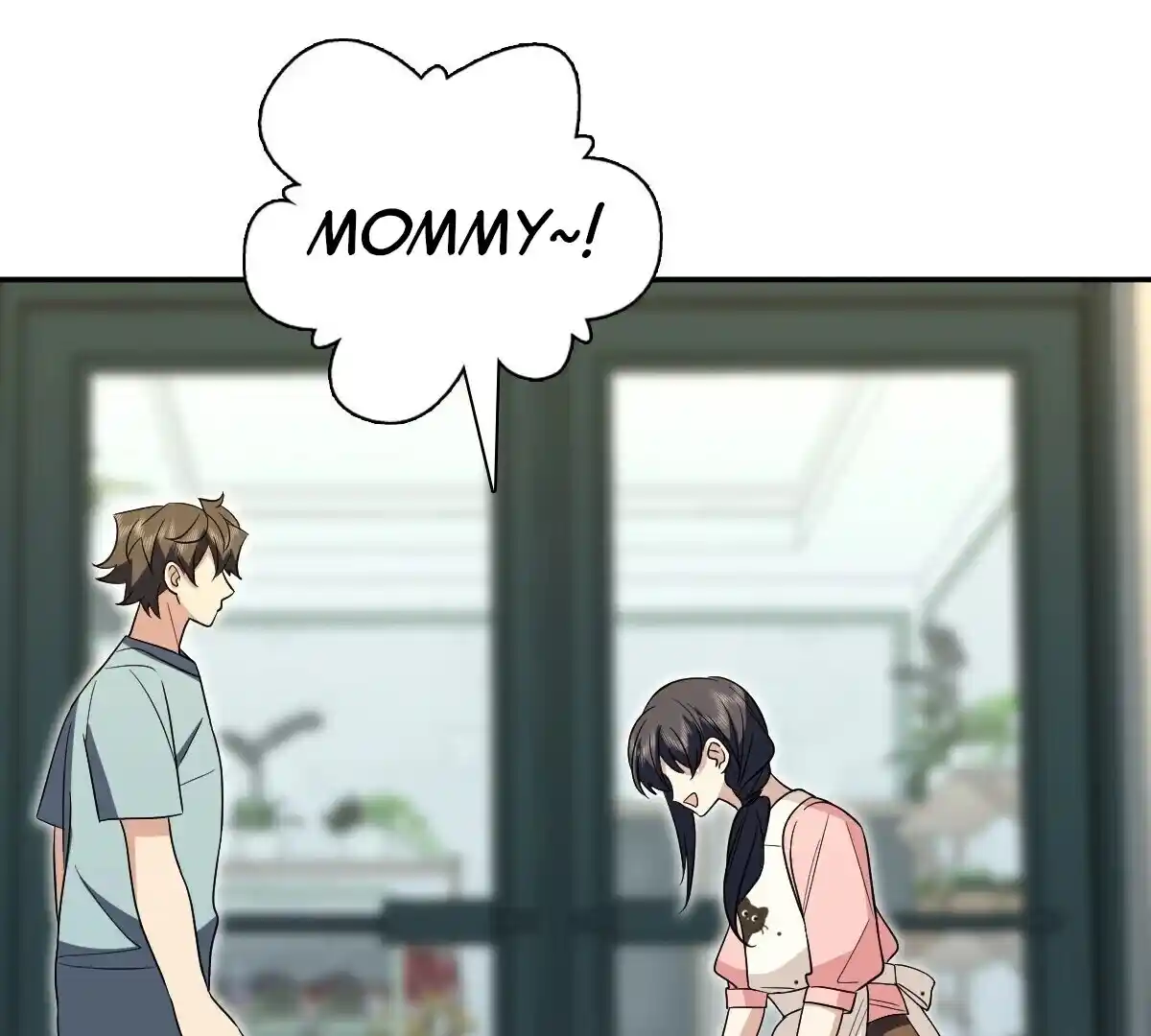 Wojia Laopo Laizi Yiqian Nian Qian Ch.361