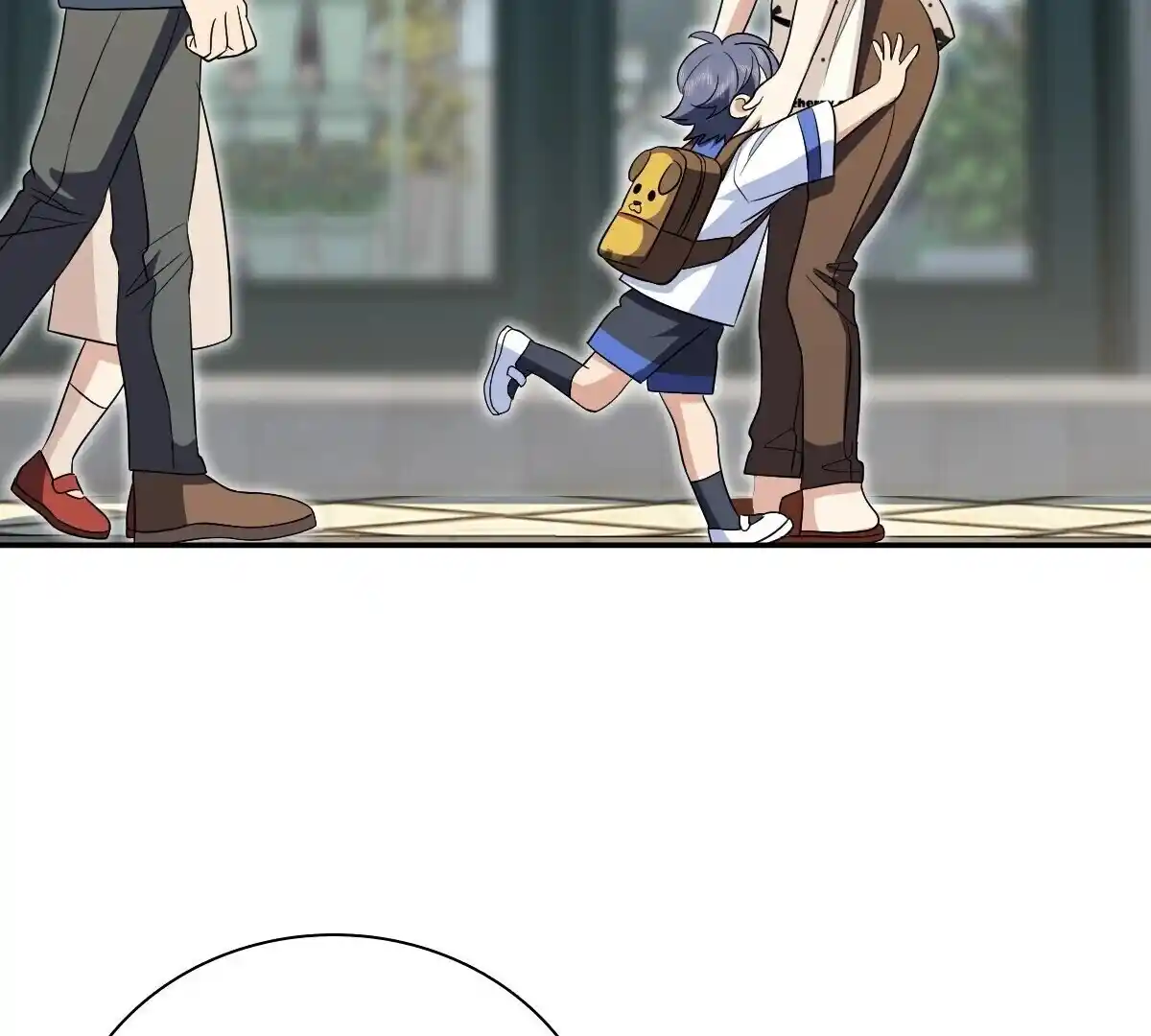 Wojia Laopo Laizi Yiqian Nian Qian Ch.361