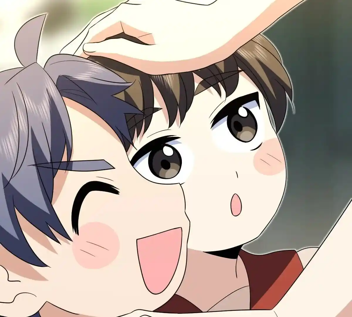 Wojia Laopo Laizi Yiqian Nian Qian Ch.361