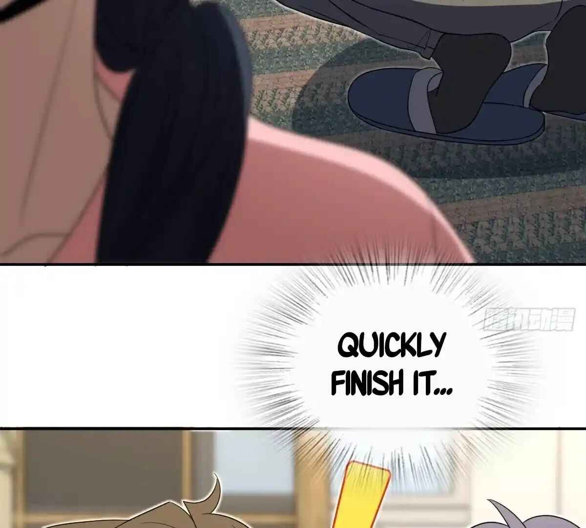 Wojia Laopo Laizi Yiqian Nian Qian Ch.361