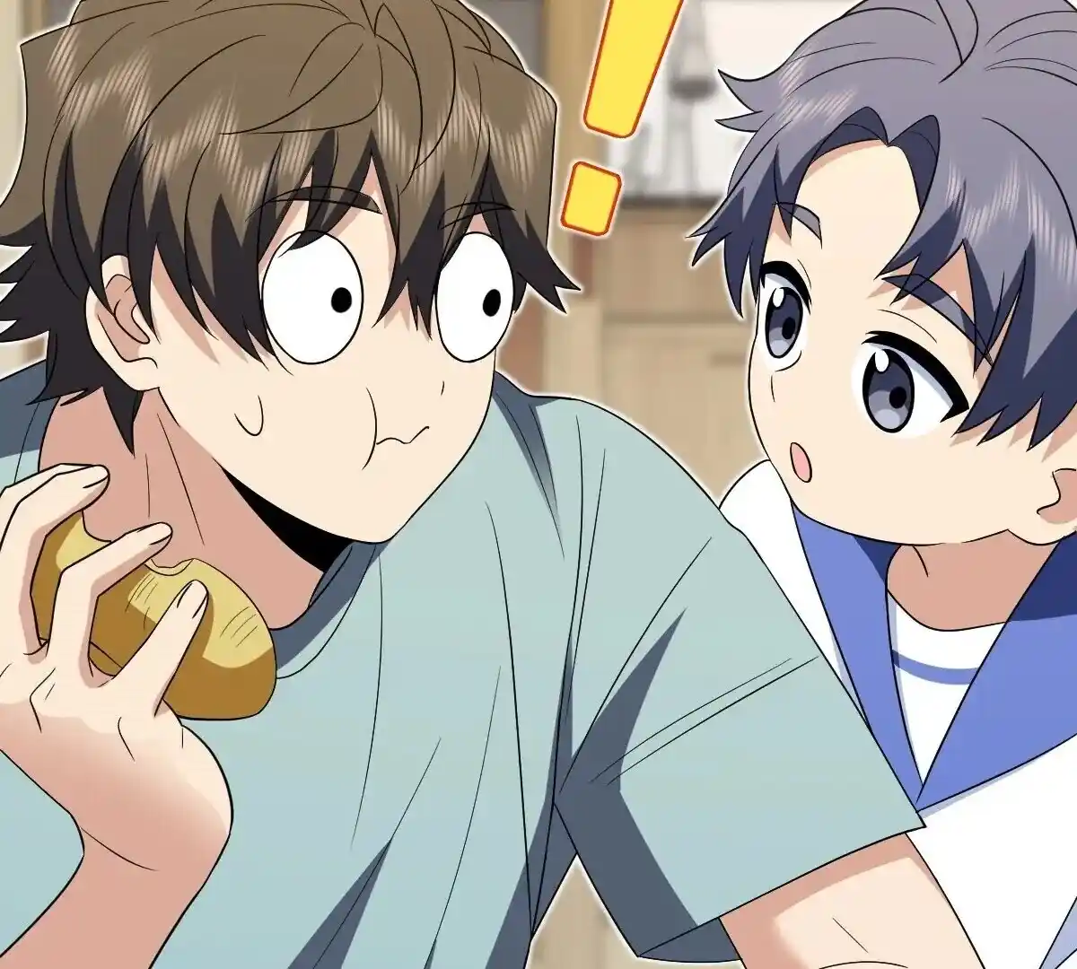 Wojia Laopo Laizi Yiqian Nian Qian Ch.361