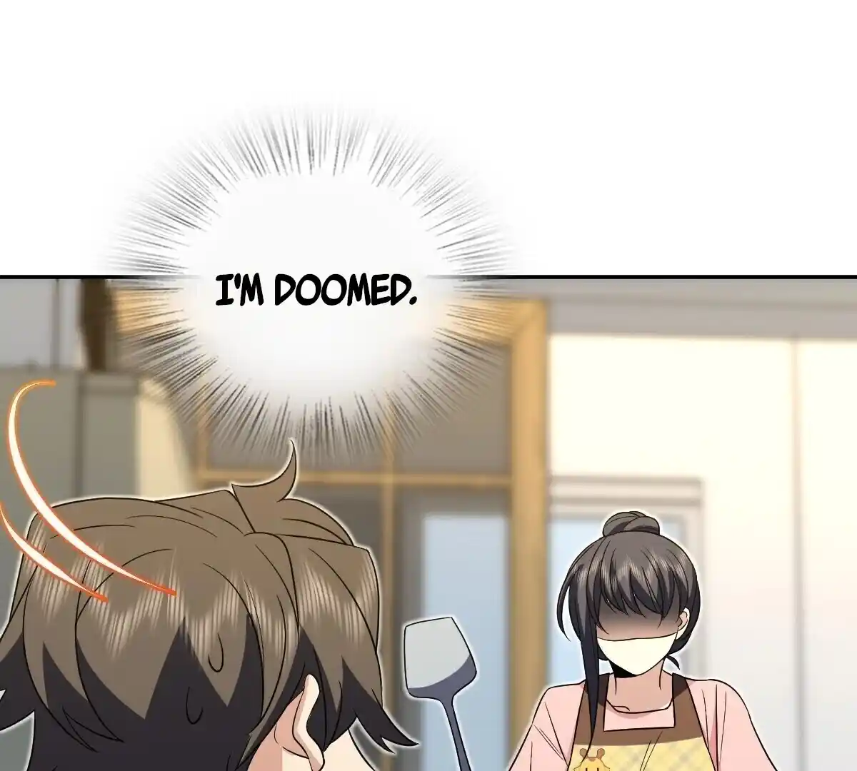 Wojia Laopo Laizi Yiqian Nian Qian Ch.361