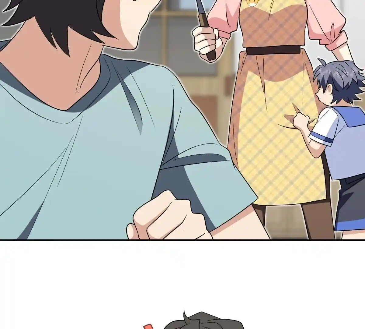 Wojia Laopo Laizi Yiqian Nian Qian Ch.361