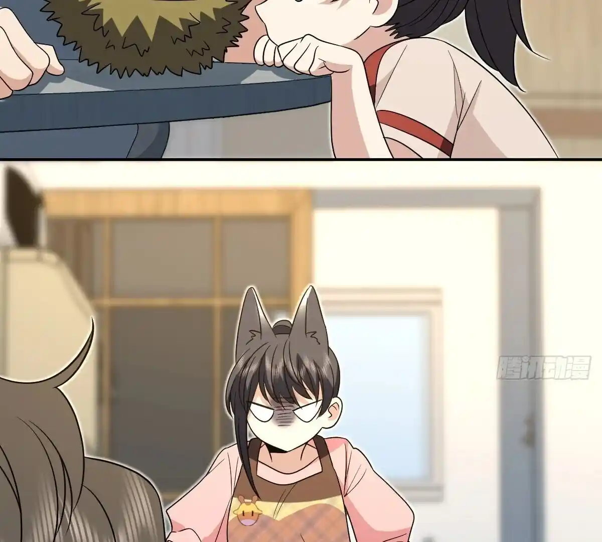 Wojia Laopo Laizi Yiqian Nian Qian Ch.361