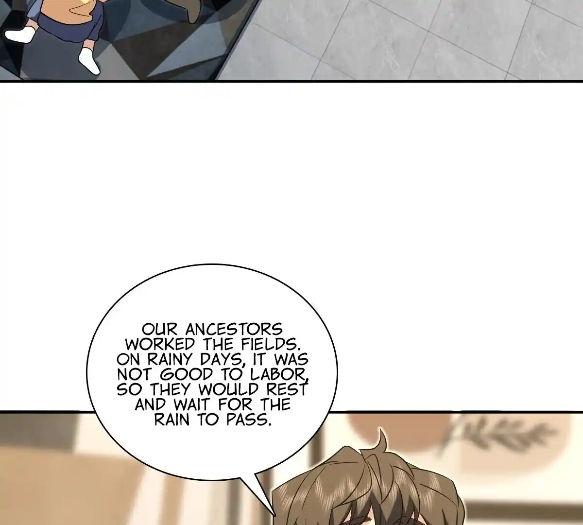 Wojia Laopo Laizi Yiqian Nian Qian Ch.361