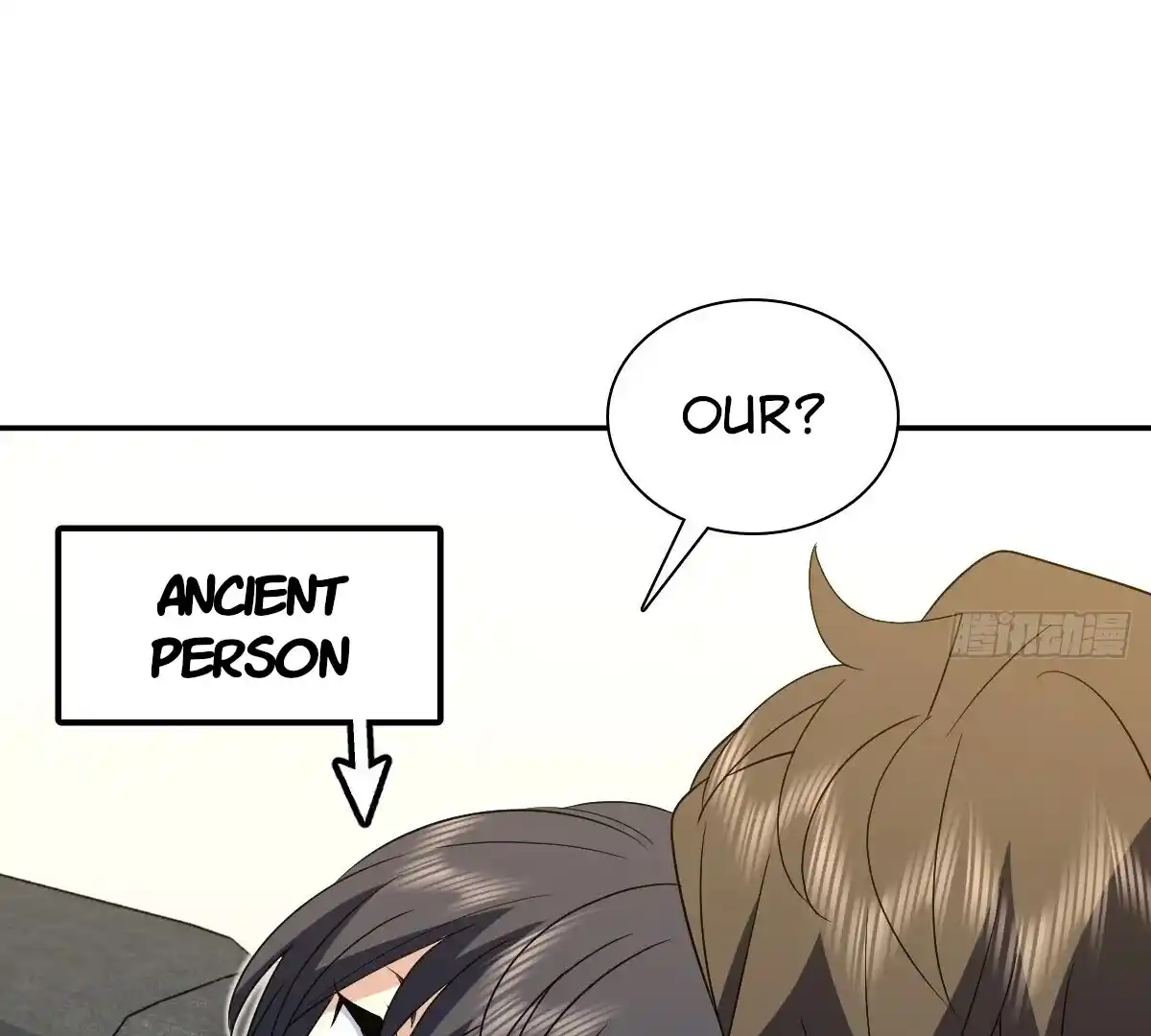 Wojia Laopo Laizi Yiqian Nian Qian Ch.361