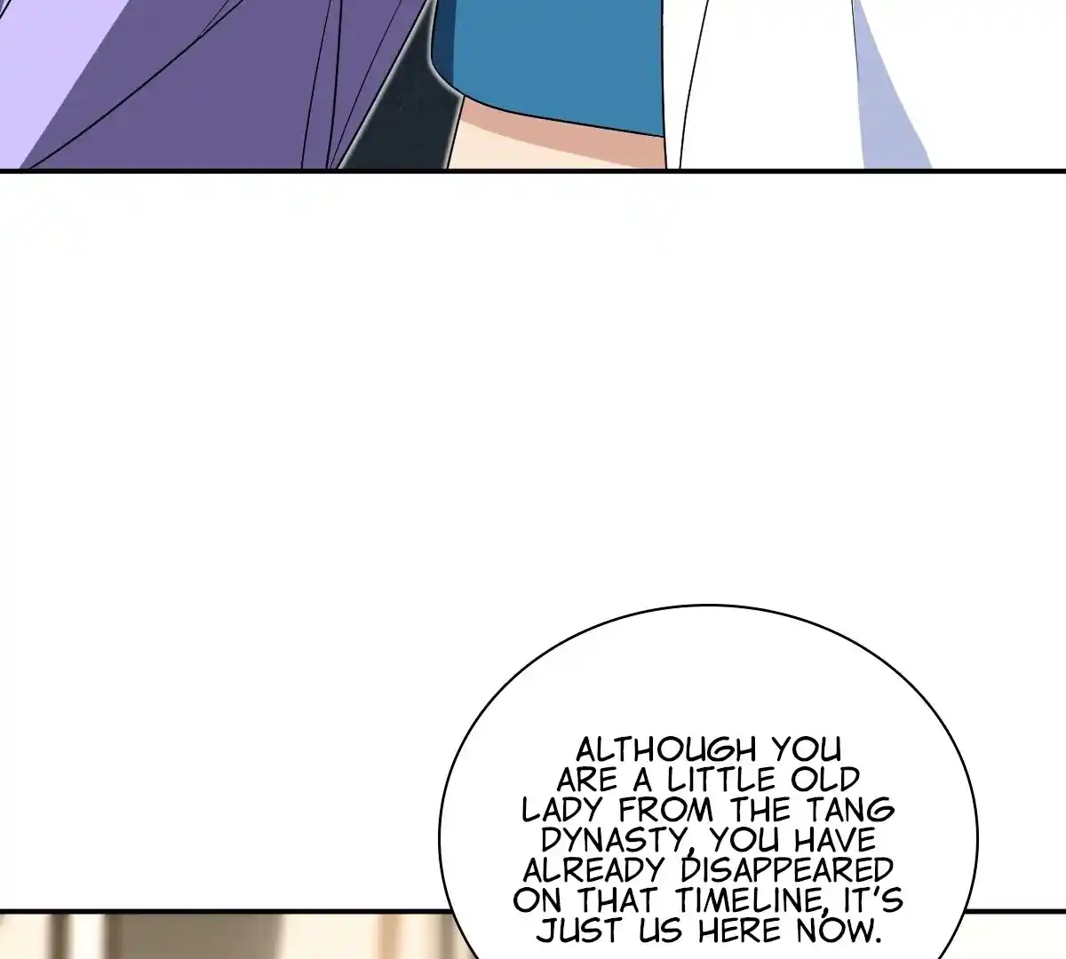 Wojia Laopo Laizi Yiqian Nian Qian Ch.361