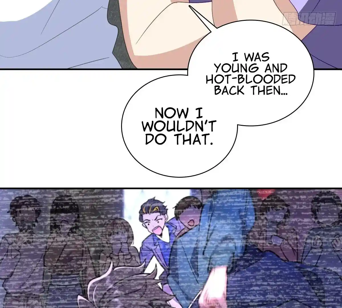 Wojia Laopo Laizi Yiqian Nian Qian Ch.361