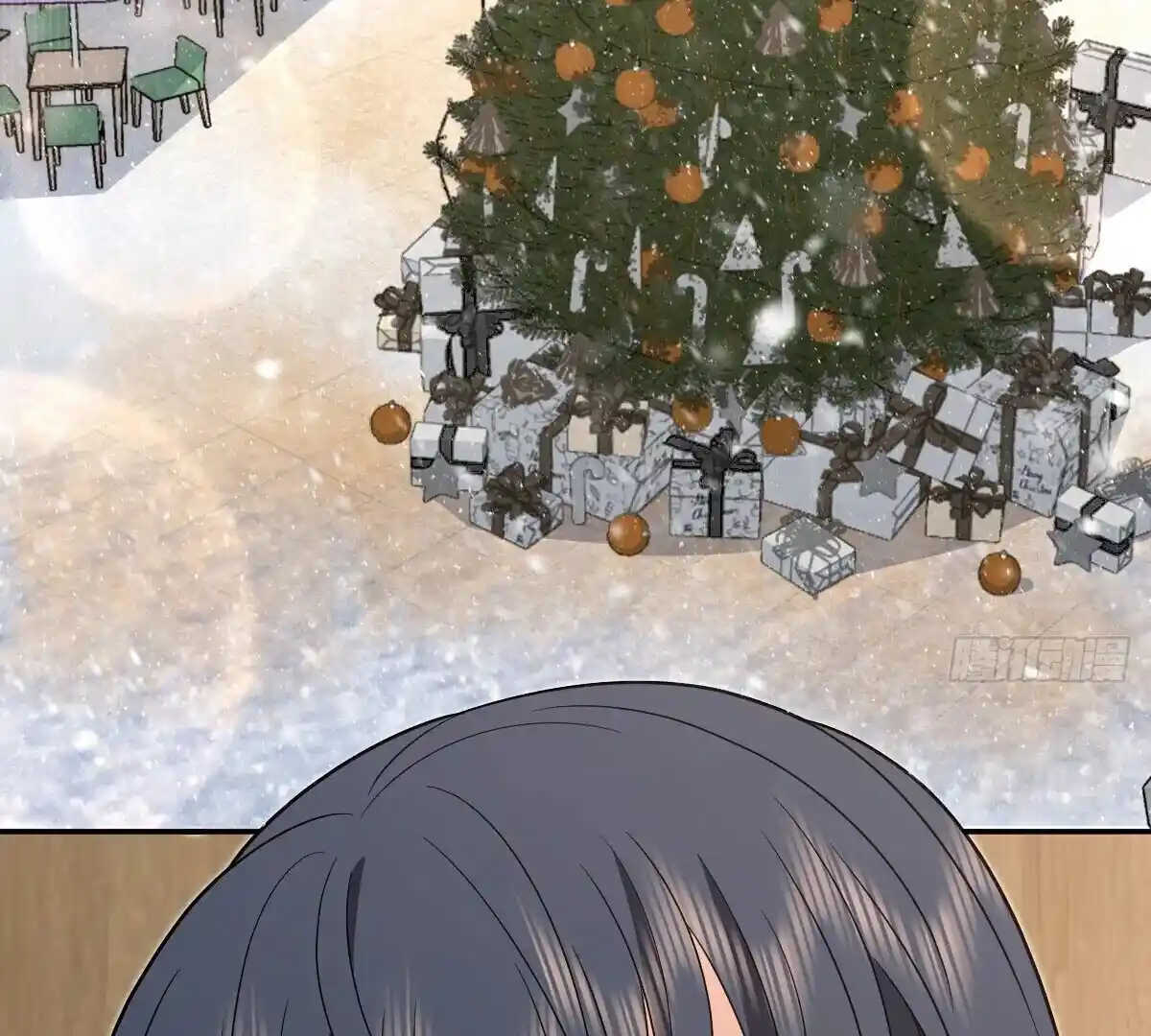 Wojia Laopo Laizi Yiqian Nian Qian Ch.362